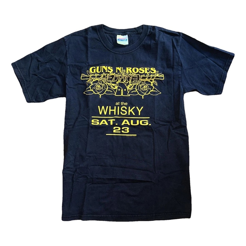 Vintage 1986 Guns N’ Roses show T-Shirt